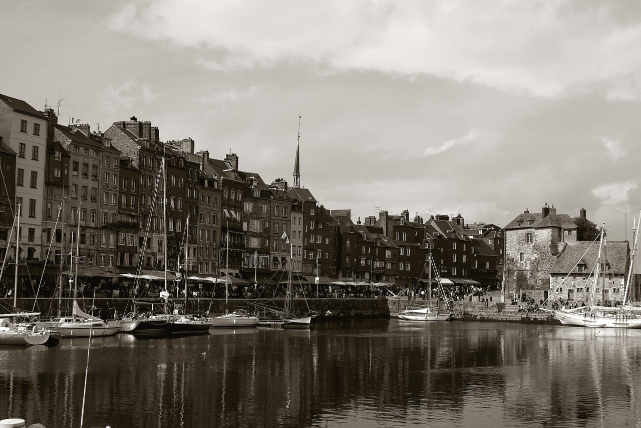 Honfleur