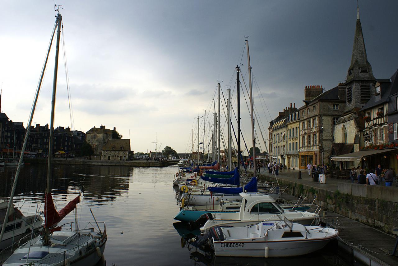 Honfleur