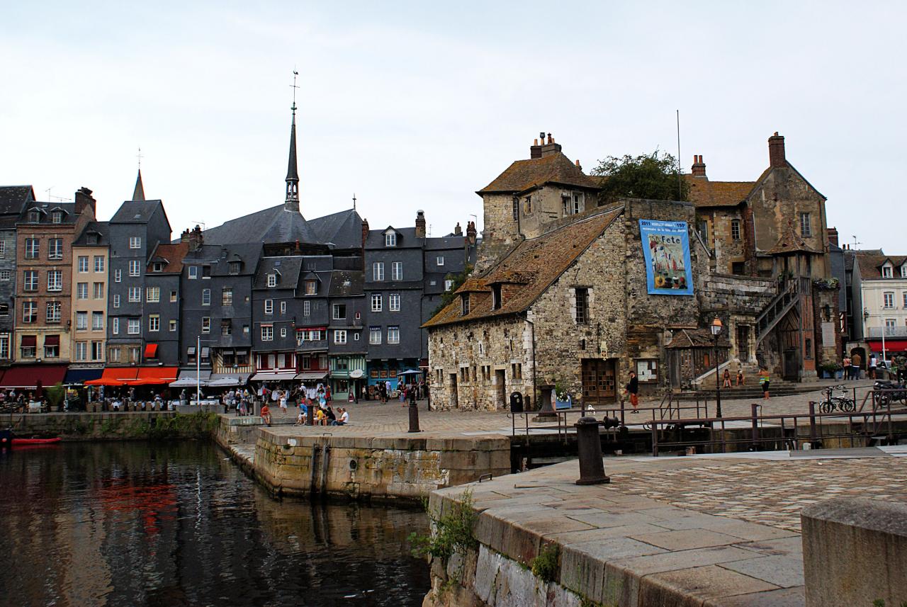 Honfleur