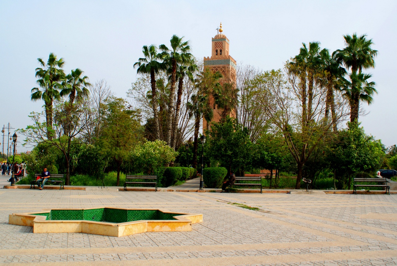 Marrakech