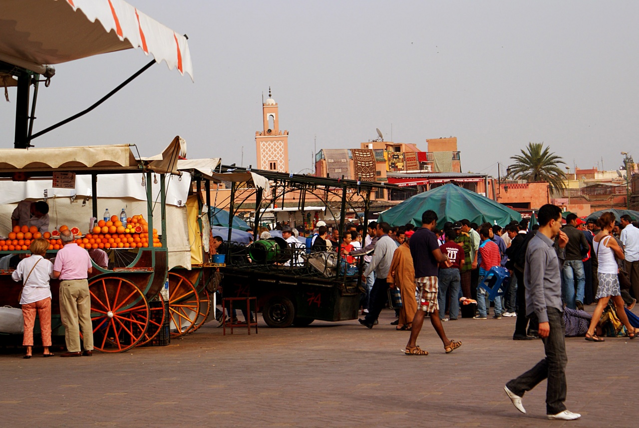 Marrakech