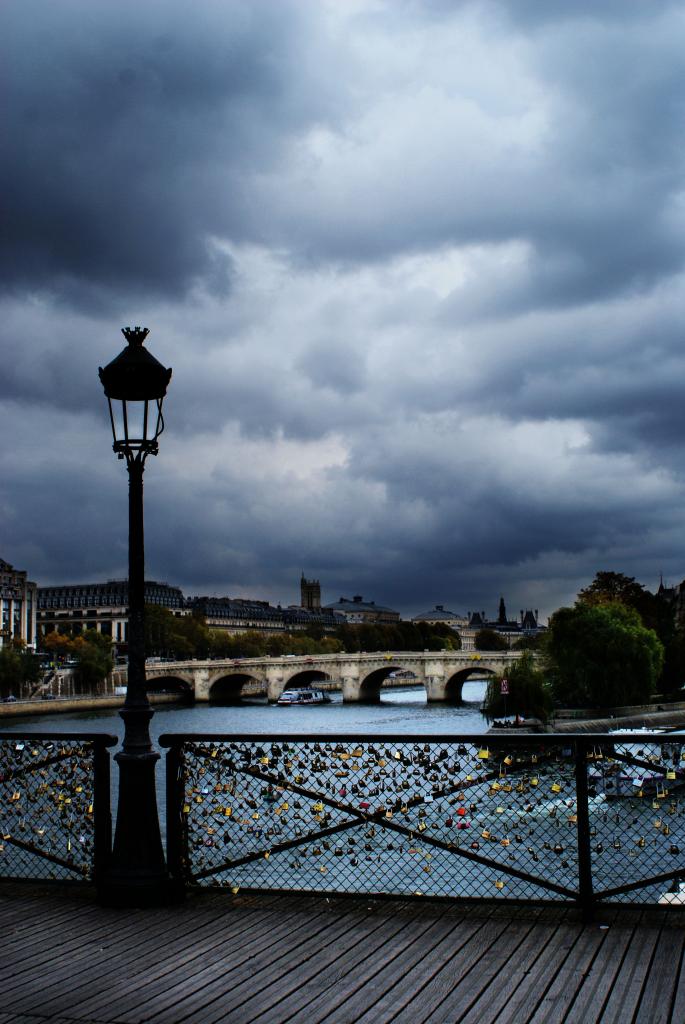 Pont des Arts