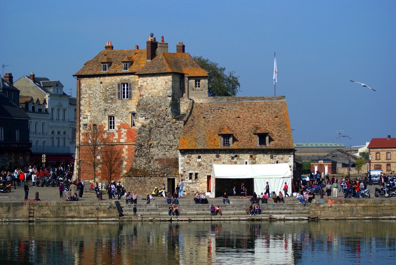 Honfleur