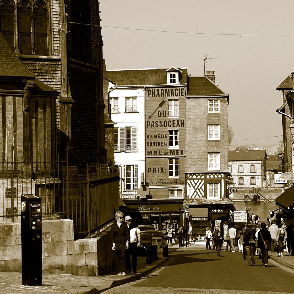 Honfleur