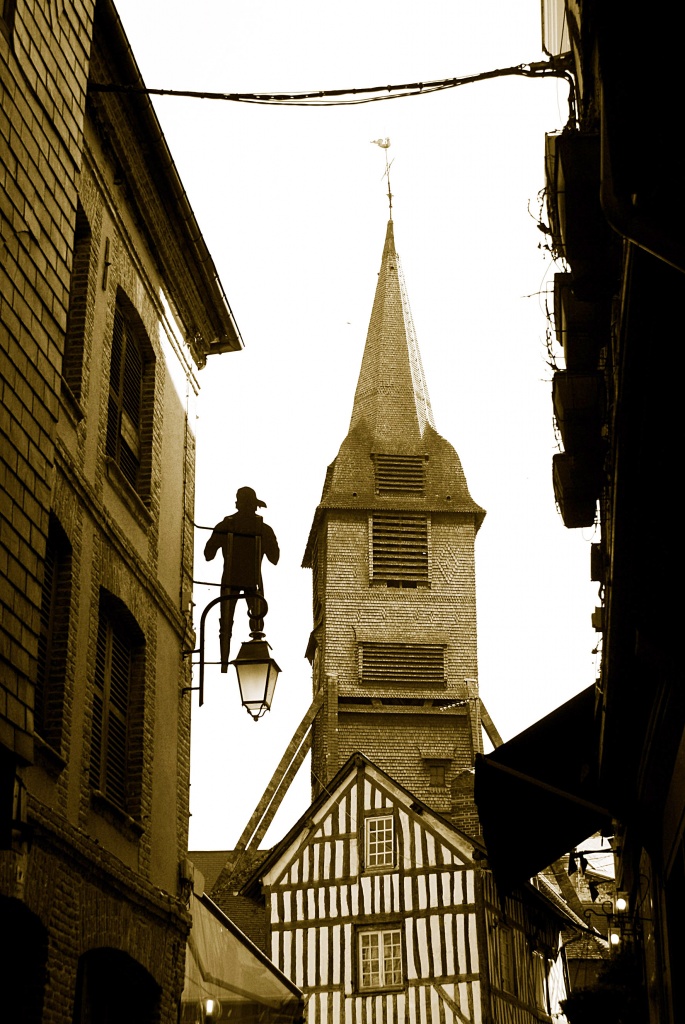 Honfleur